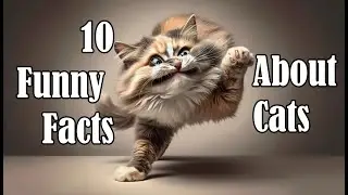 Ten Funny Facts About Cats