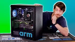 This Mac Pro killer runs a GPU—and Windows on Arm!