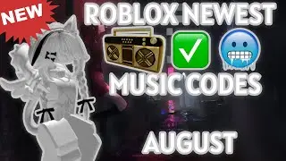 Roblox Music Codes/IDs (August 2024) *WORKING* ROBLOX ID