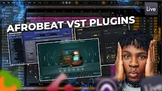 Afrobeat Vst Plugins | Afrobeat Tutorial