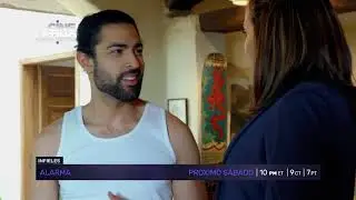 Infieles Cap. 15: Alarma-Trailer Cinelatino
