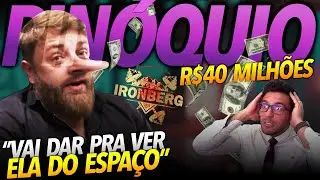 IRONBERG SOFRE ATAQUE DO PÚBLICO! Betão está mentindo?!