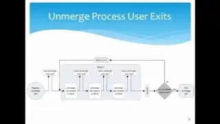 Informatica User Exits  - Post UnMerge User Exit