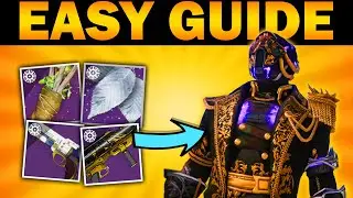 Destiny 2 Solstice 2023 Guide | EASY High Stat Armor & More!