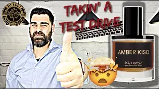 👜 🎇 Amber Kiso by D.S. & Durga | Test Drive 🏎️