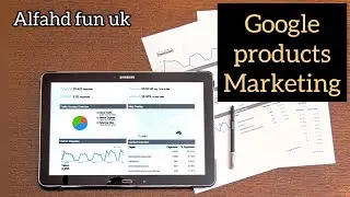 Google Products Marketing// What is Google Products marketing