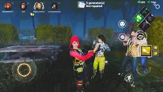 Goofy SWF Gameplay - DBD Mobile
