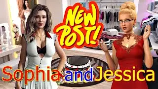 A Wife and Mother and Jessica O’Neil-NEW POSTS! 20.11.2024.