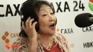 ТЫЫННААХ ДОР5ООН. Выпуск 28. Анегина Ильина - Дмитриева