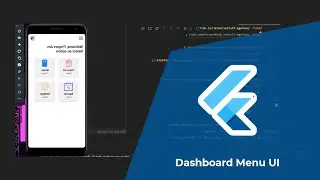 Flutter Dashboard UI Speed Code