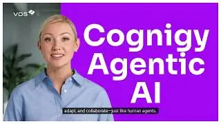 Cognigy Agentic AI: This New AI Will Disrupt The Entire Contact Center Industry