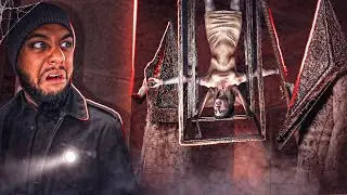 SILENT HILL 2 REMAKE ENDING - Final Boss Fight (FULL GAME, Part 5)