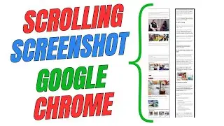 How to Take a Scrolling Screenshot in Google Chrome