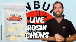 NEW Live Rosin Chews!