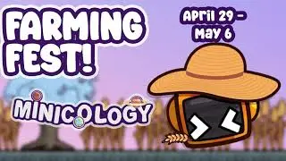 Minicology - Farming Showcase