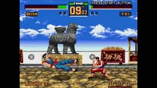 Virtua Fighter 2 - Let's Relive This Fighting Game