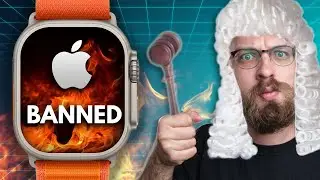 The Apple Watch is in trouble!