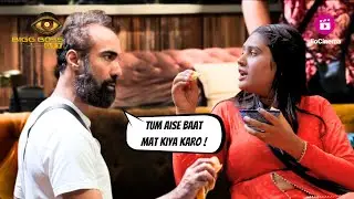 Ranveer को नहीं पसंद Shivani के बोलने का style | Bigg Boss OTT 3 | JioCinema Premium