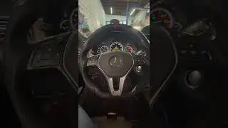 Upgrading Steering Wheel For 2012 Mercedes E350 from Automizer.shop