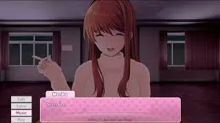 What Happens If You Try To Give Yourself Your Name As A Nickname In Monika After Story