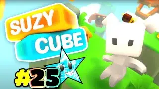 Suzy Cube: ⭐ARE WE THERE YET?⭐ The End of the ⭐100% Run Challenge?⭐