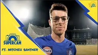 Training through the third eye - SuperCam ft. Mitchell Santner