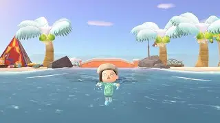 Who said there’s no jumpscares in Animal Crossing? | ACNH