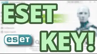 How to Get ESET NOD32 17.1.13.0 Antivirus License Key (FULL TUTORIAL)