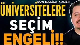 ÜNİVERSİTELERİN AÇILIŞINDA KRİTİK TARİH 2 NİSAN MI ? ÜNİVERSİTELER AÇILACAK MI ? 
