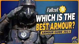 What is the Best Armor in Fallout 76