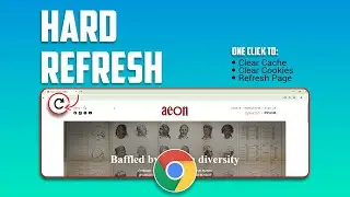 How to Refresh and Hard Refresh on Chrome | Refresh Google Chrome in PC