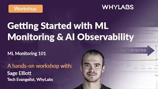 Getting Started with ML Monitoring & AI Observability