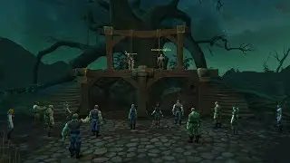 Drustvar Storyline Playthrough - WoW BFA Alliance Questline #2| World of Warcraft Battle for Azeroth