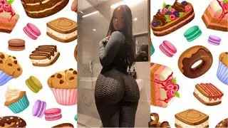 Big Bank TikTok Challenge 🍑 #85