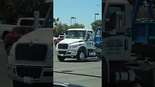 Another Wrecked Car In Las Vegas #lasvegas #crash #woman #car #lol