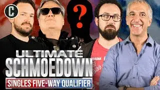 Singles Tournament Qualifier Fatal Five Way - Movie Trivia Schmoedown