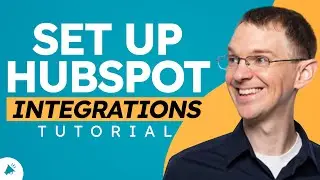 How to Set Up Integrations in HubSpot's Operations Hub (Step by Step Tutorial)