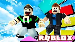 ОББИ для ДВУХ ИГРОКОВ в ROBLOX ! 😱