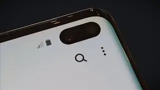 Dear Samsung, This is a Notch!