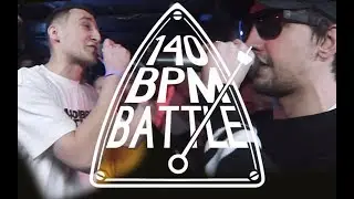 GOKILLA x JEKAJIO УБИВАЮТ БИТ ВСЕ РАУНДЫ 140 BPM CUP