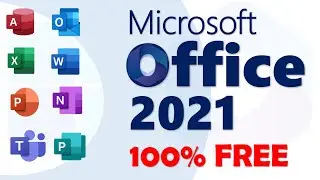 Microsoft Office 2021 free download full version with product activation for PC