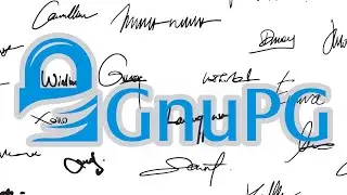Use GPG to sign packages and encrypt data