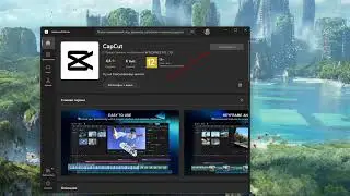 Если CapCut не запускается на Windows | Решение проблемы