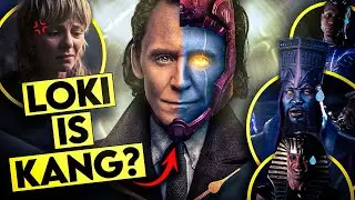 FINALLY!✨ IT'S LOKI Who Remains!