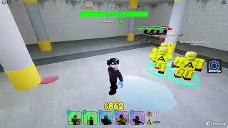 Roblox Backroom Tower Defense (Full Game)