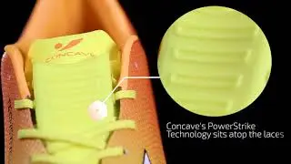 Concave Volt+ FG Soccer Cleats