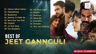 Best Of Jeet Gannguli | Khamoshiyan | Muskurane | Chaahat | Gunaah | Superhit Hindi Songs