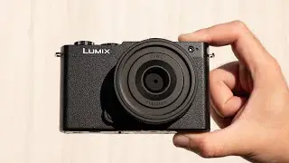 The New Lumix S9 is ALMOST Perfect...