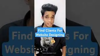 Find Web Design Clients | Quick and Easy #webdesigner #webdesignagency #freelancewebdesigner