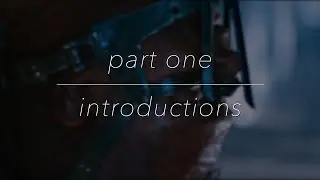 Bringing Back What's Stolen: Introductions